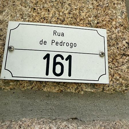 Отель Casa Do Pedrogo Герес Экстерьер фото