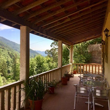 Отель Casa Do Pedrogo Герес Экстерьер фото