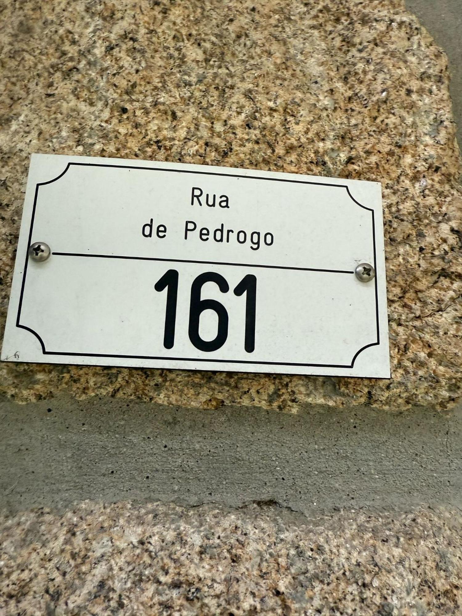 Отель Casa Do Pedrogo Герес Экстерьер фото
