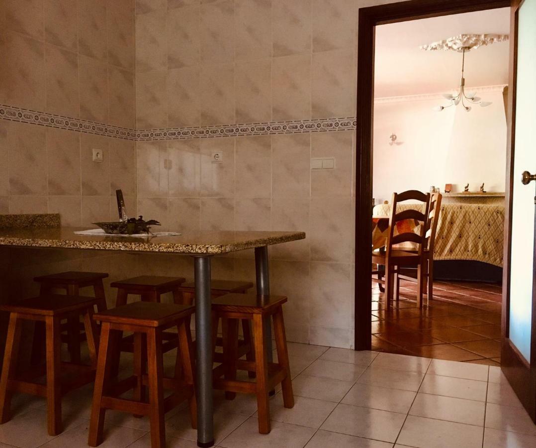 Отель Casa Do Pedrogo Герес Экстерьер фото