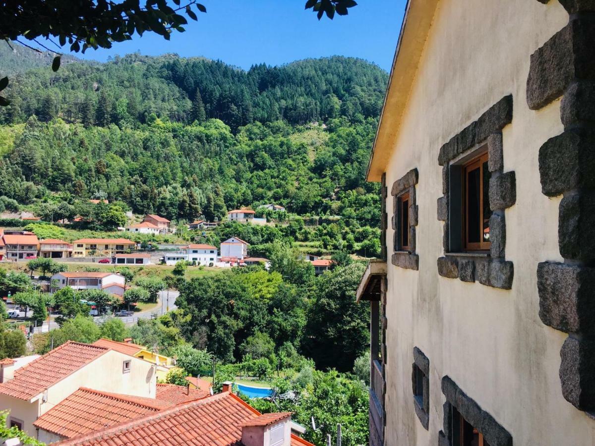 Отель Casa Do Pedrogo Герес Экстерьер фото